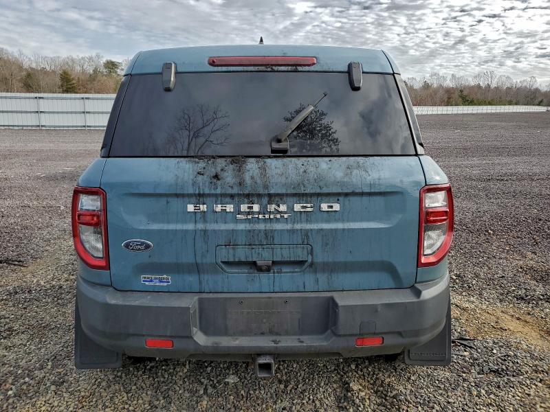Фото 6 - FORD BRONCO