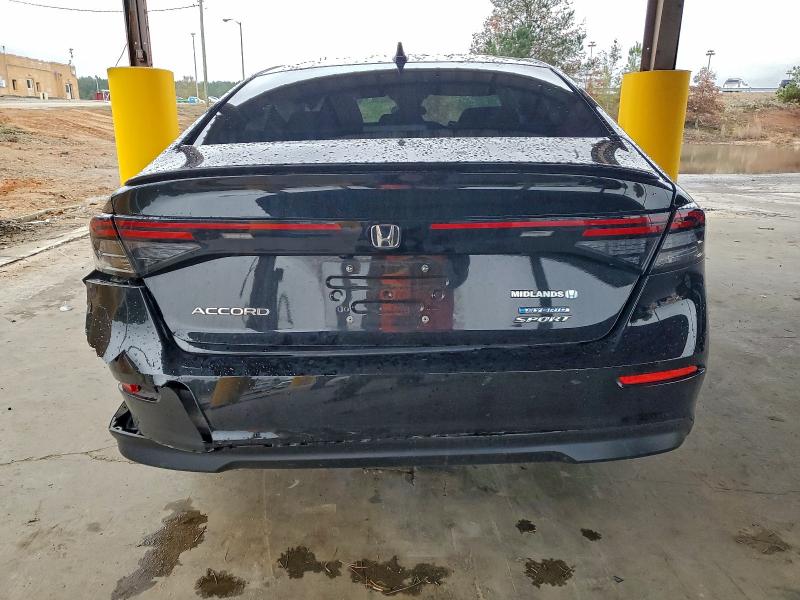 Фото 6 - HONDA ACCORD