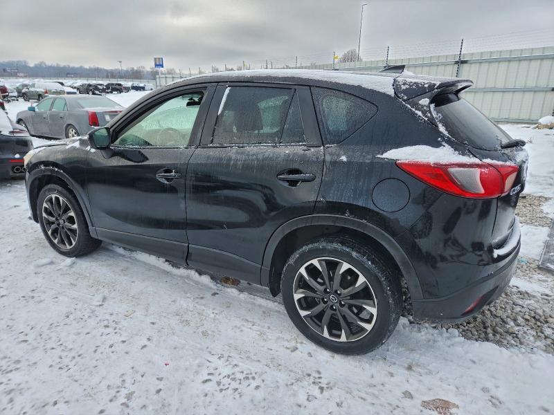 Фото 2 - MAZDA CX-5