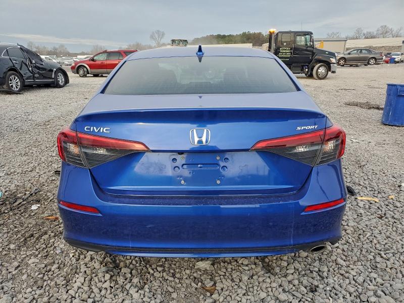 Фото 6 - HONDA CIVIC