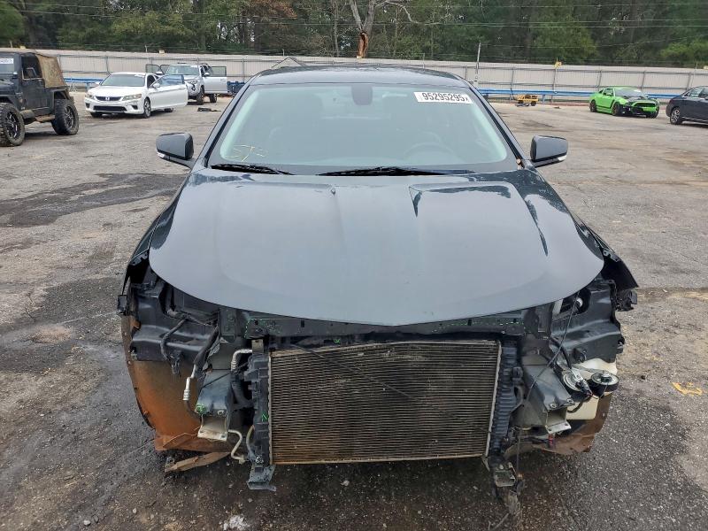 CHEVROLET IMPALA 2019 VIN 2G11Z5S39K9126583