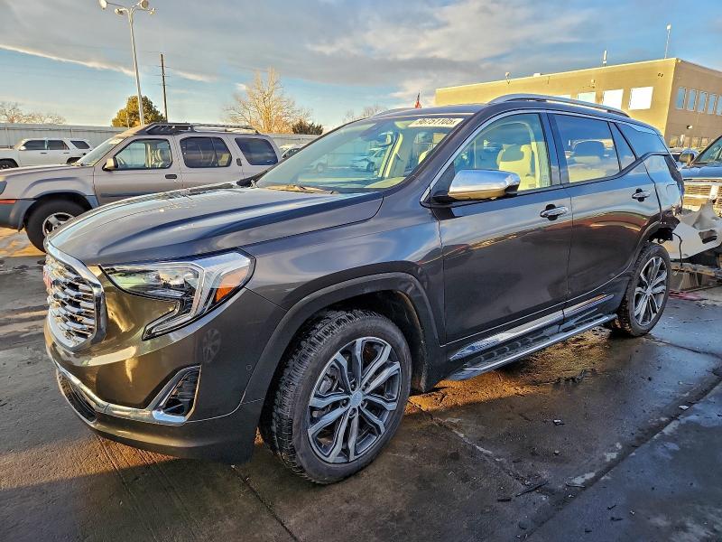 Фото 1 - GMC TERRAIN