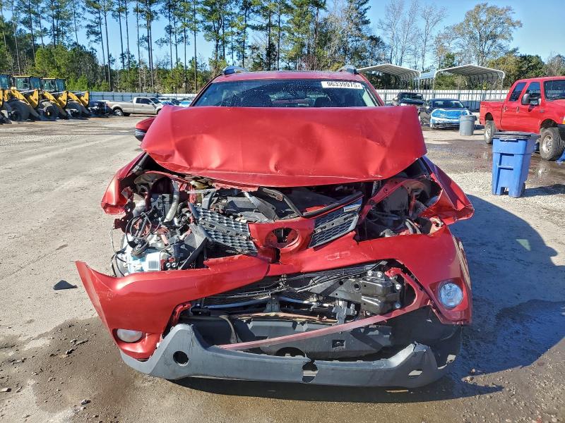 Фото 5 - TOYOTA RAV4