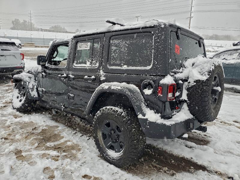 Фото 2 - JEEP WRANGLER