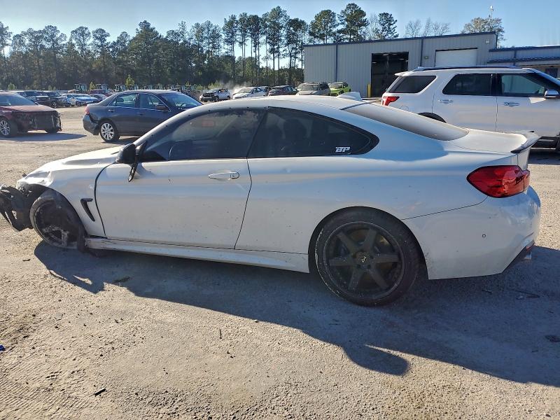 BMW 4 SERIES 2016 VIN WBA3R1C50GK529508