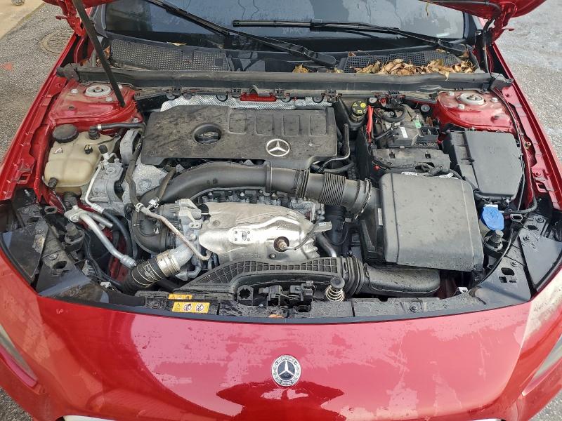 MERCEDES-BENZ A-CLASS 2021 VIN W1K3G4FB3MJ266692