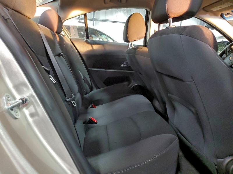 Фото 10 - CHEVROLET CRUZE