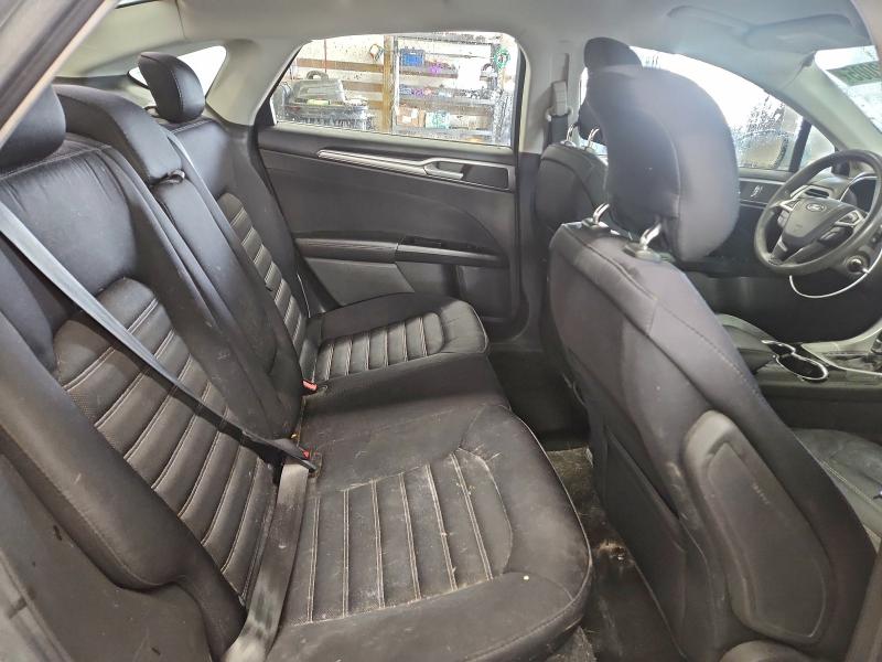 Фото 10 - FORD FUSION