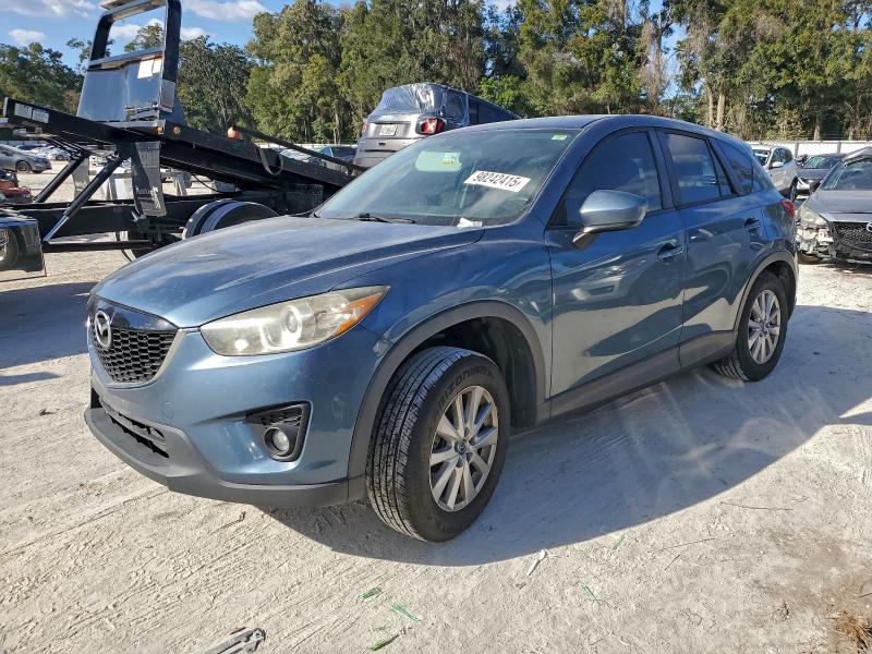 Фото 1 - MAZDA CX-5