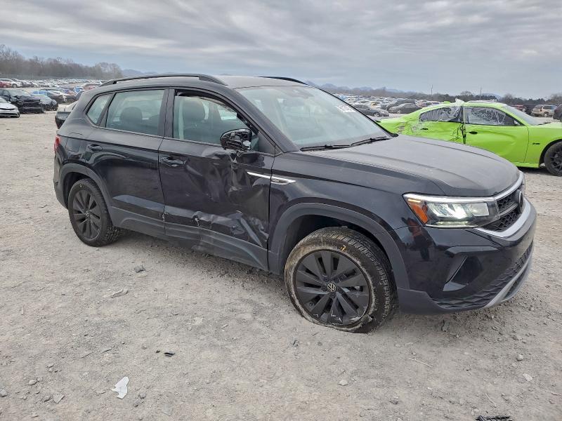 VOLKSWAGEN TAOS S 2024 VIN 3VV5X7B23RM113557