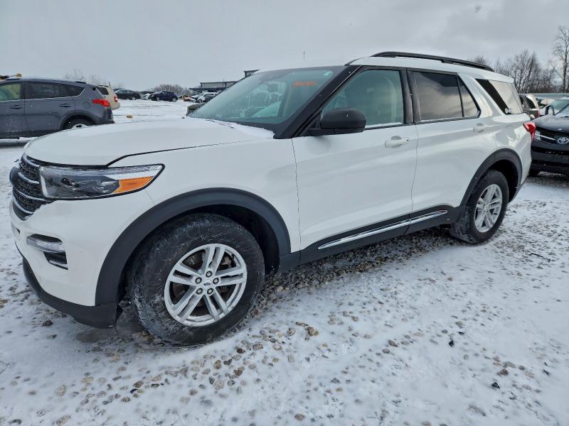 Фото 1 - FORD EXPLORER