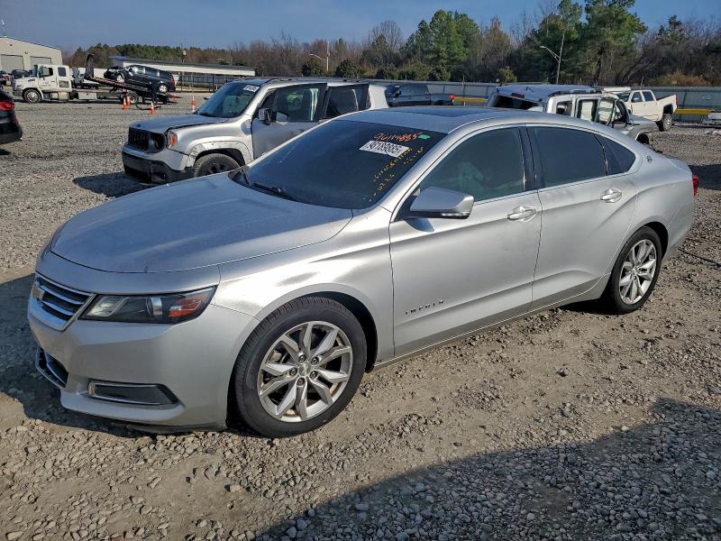 Фото 1 - CHEVROLET IMPALA