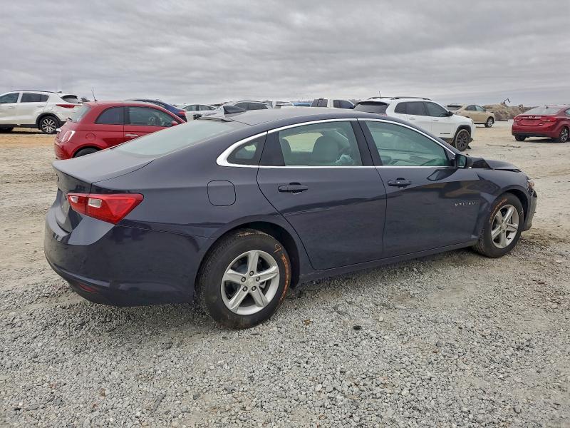 Фото 3 - CHEVROLET MALIBU