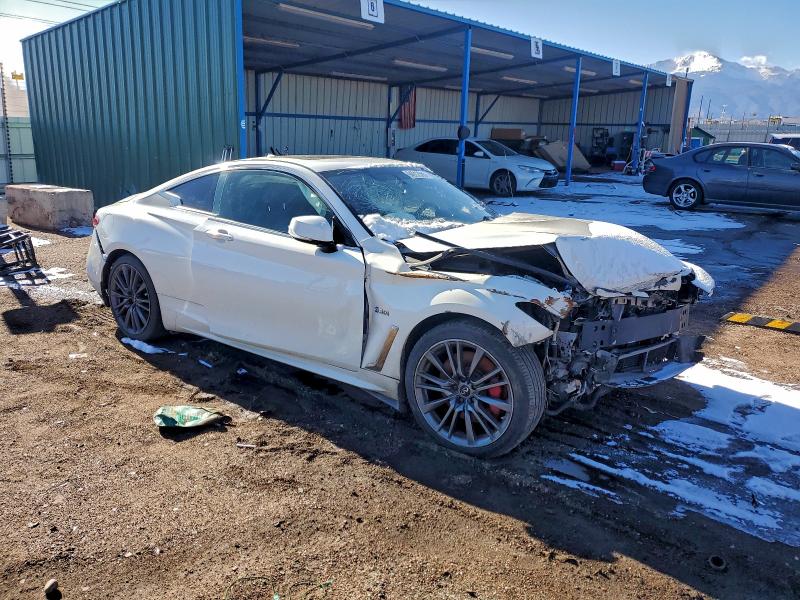 Фото 4 - INFINITI Q60