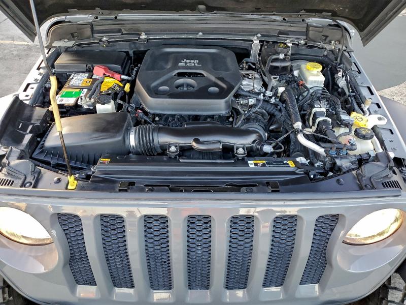 Фото 11 - JEEP WRANGLER