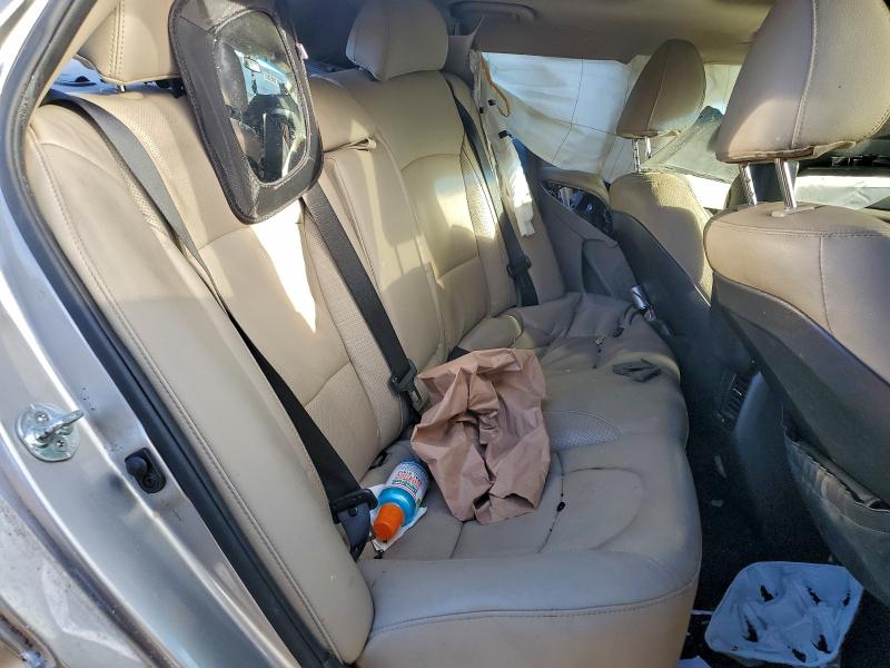 Фото 10 - KIA OPTIMA