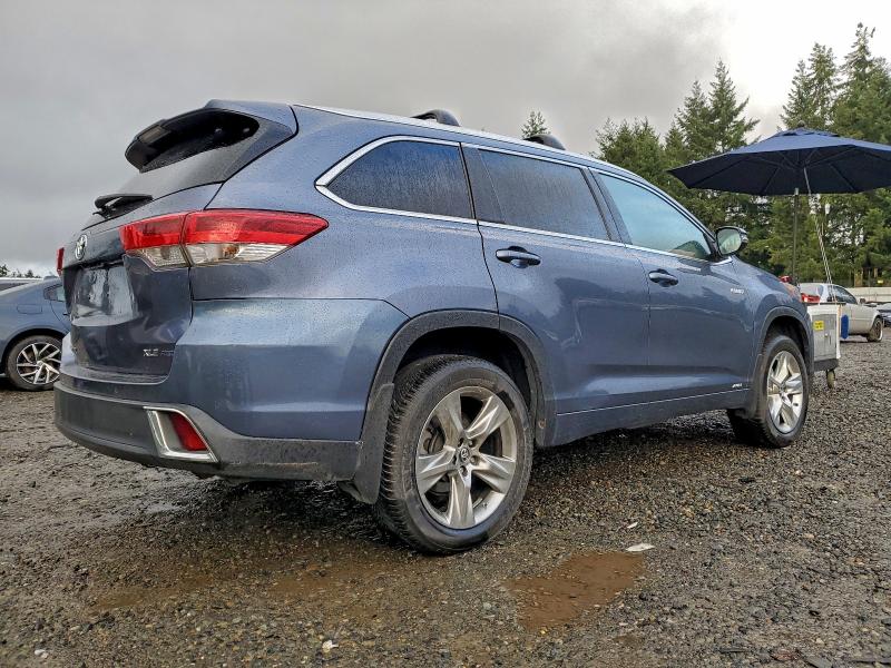 Фото 3 - TOYOTA HIGHLANDER