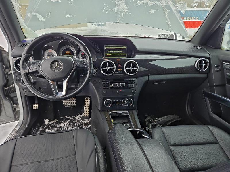 MERCEDES-BENZ GLK-CLASS 2015 VIN WDCGG0EB2FG424973