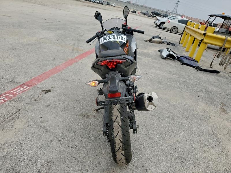 KAWASAKI NINJA 500 2025