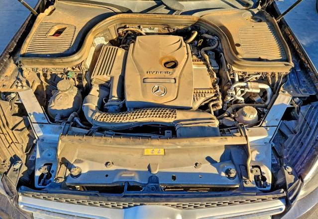 Фото 11 - MERCEDES-BENZ GLC-CLASS