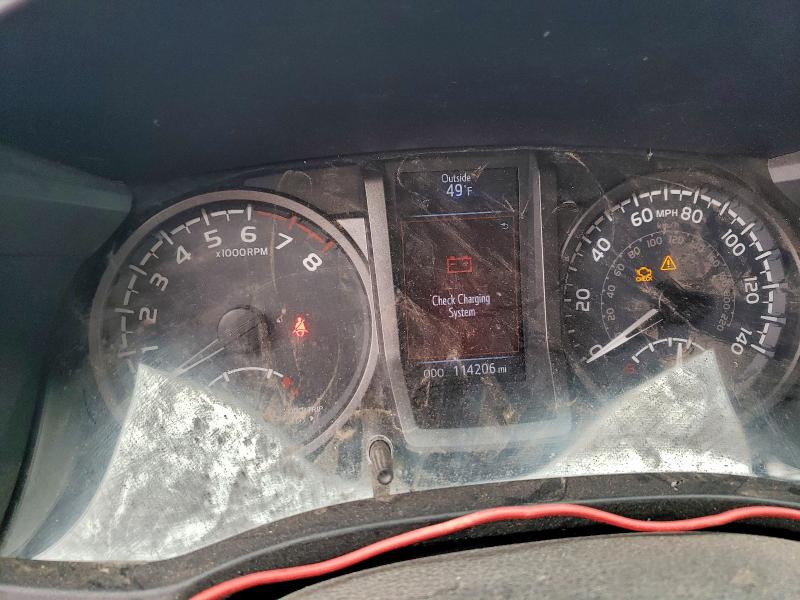 Фото 9 - TOYOTA TACOMA