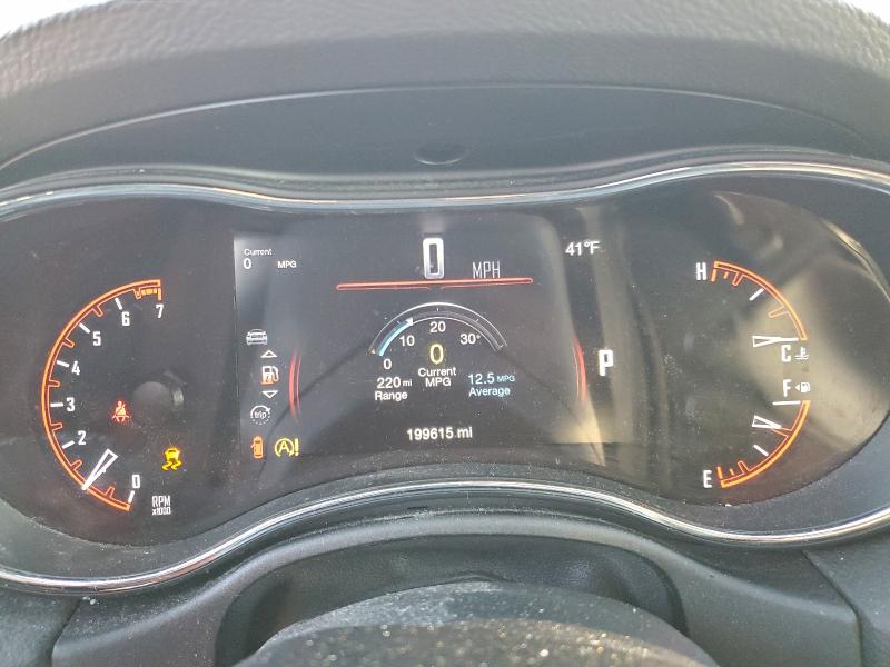 Фото 9 - DODGE DURANGO