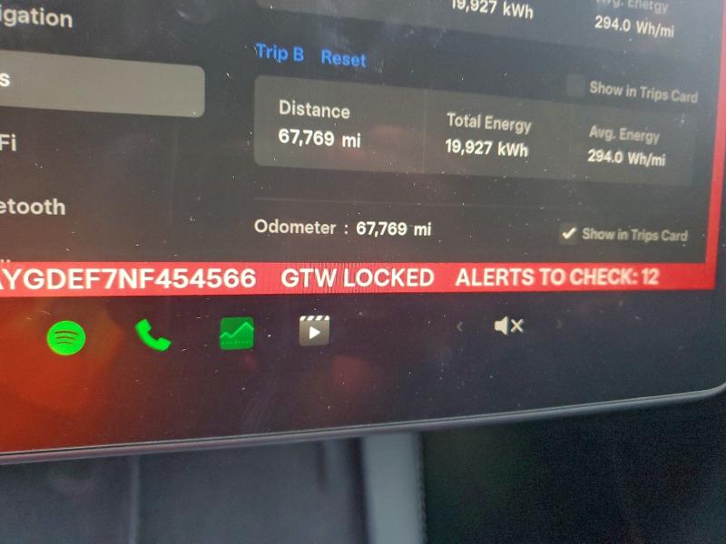 Фото 9 - TESLA MODEL Y