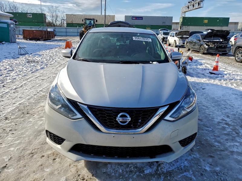 Фото 5 - NISSAN SENTRA