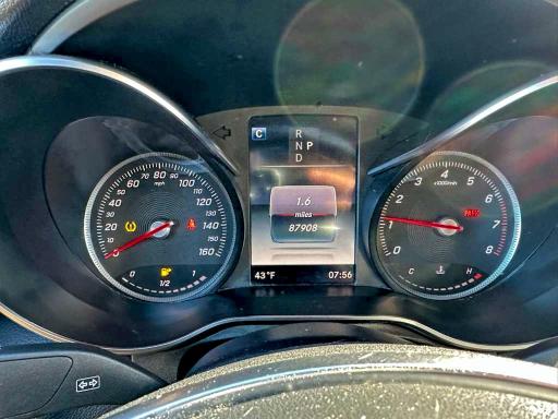 MERCEDES-BENZ GLC-CLASS 2019 VIN WDC0J4KB6KF542278