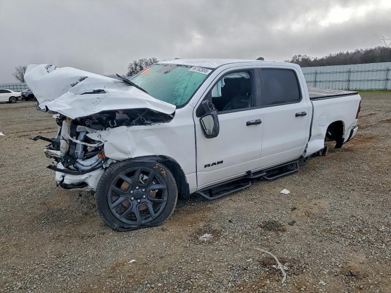 Фото 1 - RAM 1500