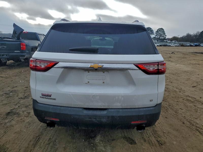 Фото 6 - CHEVROLET TRAVERSE