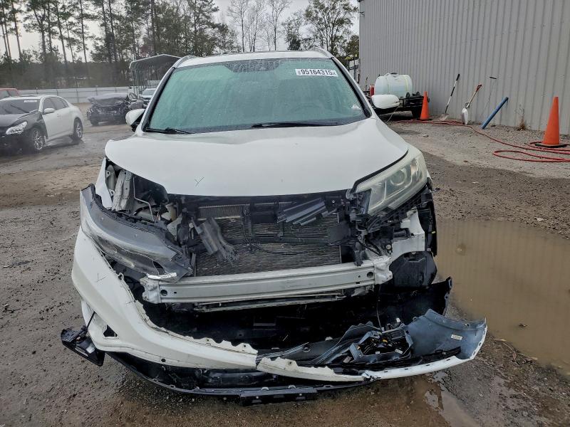 Фото 5 - HONDA CRV