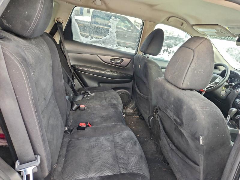 Фото 10 - NISSAN ROGUE