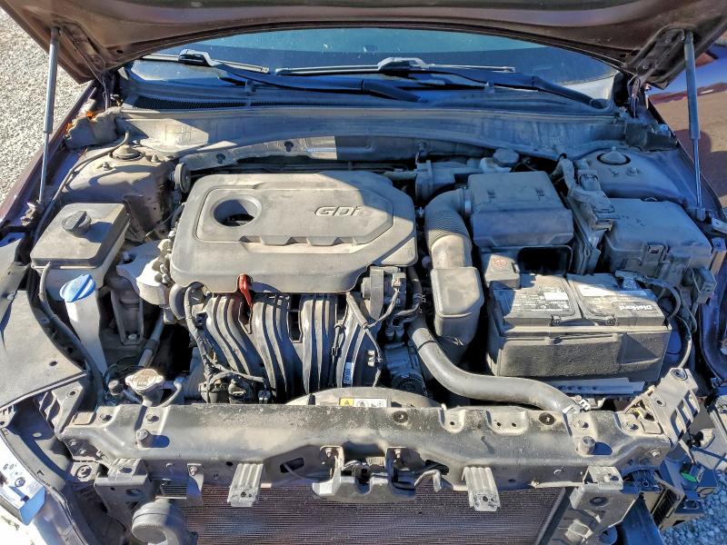 Фото 11 - KIA OPTIMA