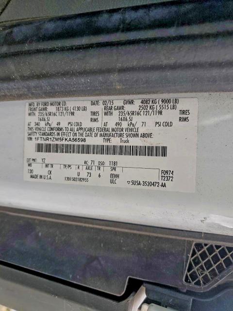 Фото 12 - FORD TRANSIT