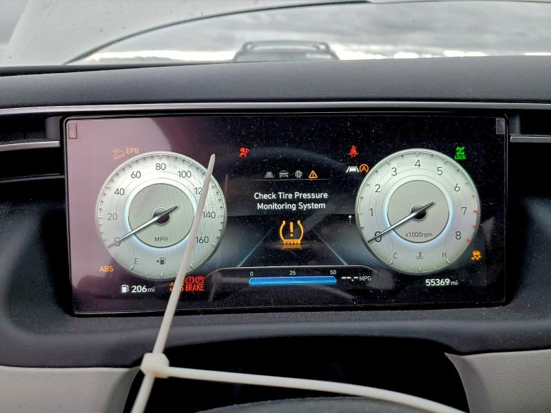 Фото 9 - HYUNDAI TUCSON