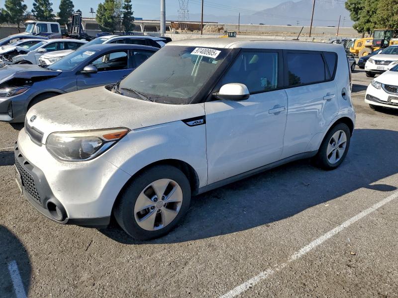 Фото 1 - KIA SOUL