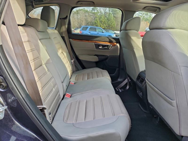 Фото 11 - HONDA CRV