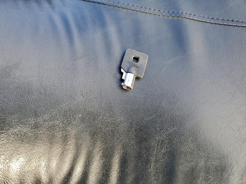 HARLEY-DAVIDSON FL 2016