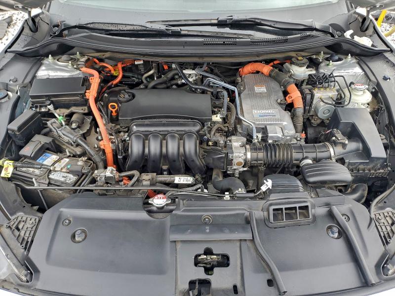 Фото 11 - HONDA CLARITY