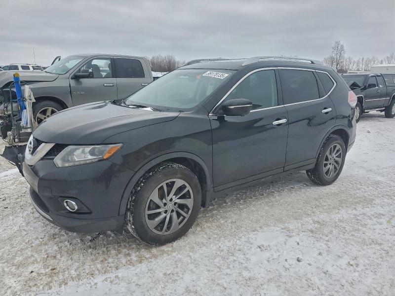 Фото 1 - NISSAN ROGUE