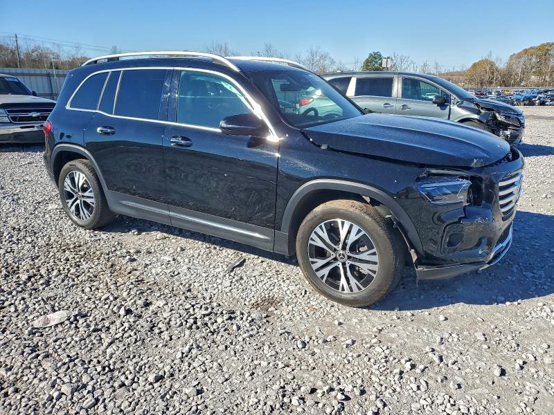 Фото 4 - MERCEDES-BENZ GLB-CLASS