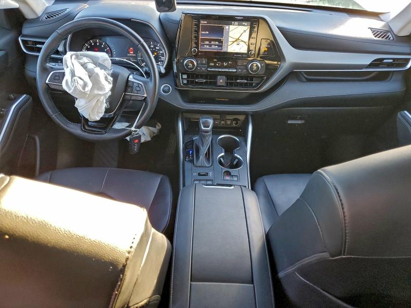 Фото 8 - TOYOTA HIGHLANDER