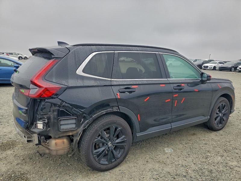 Фото 3 - HONDA CRV