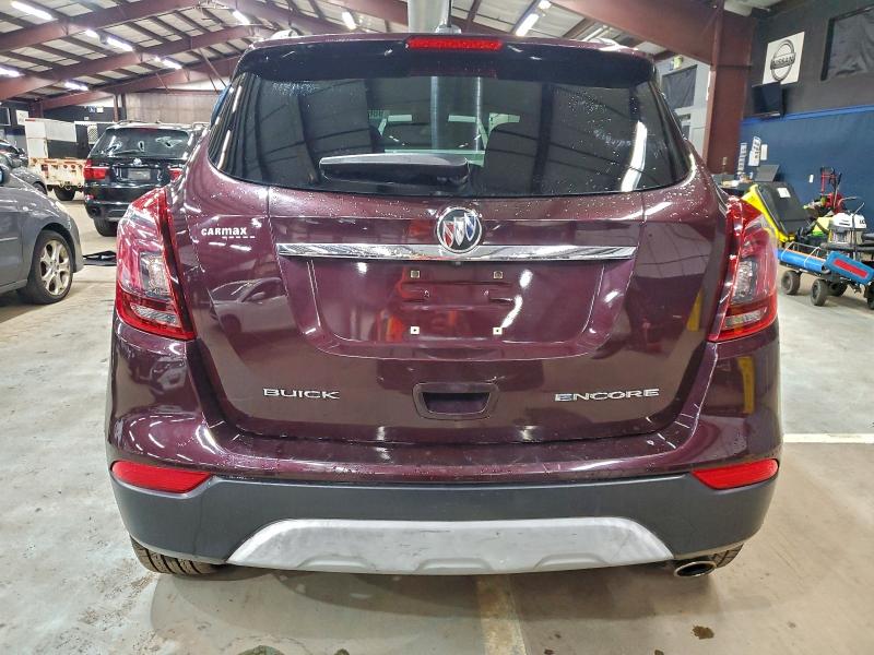 Фото 6 - BUICK ENCORE