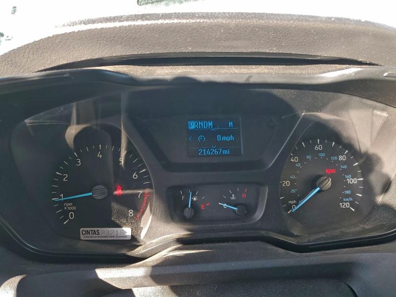 FORD TRANSIT 2017 VIN 1FDBW5PM1HKA03255