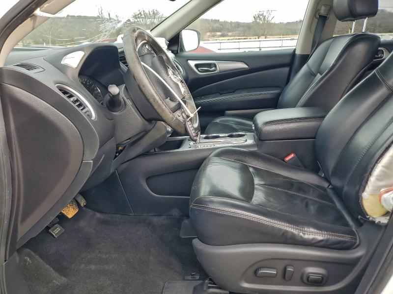 Фото 7 - NISSAN PATHFINDER