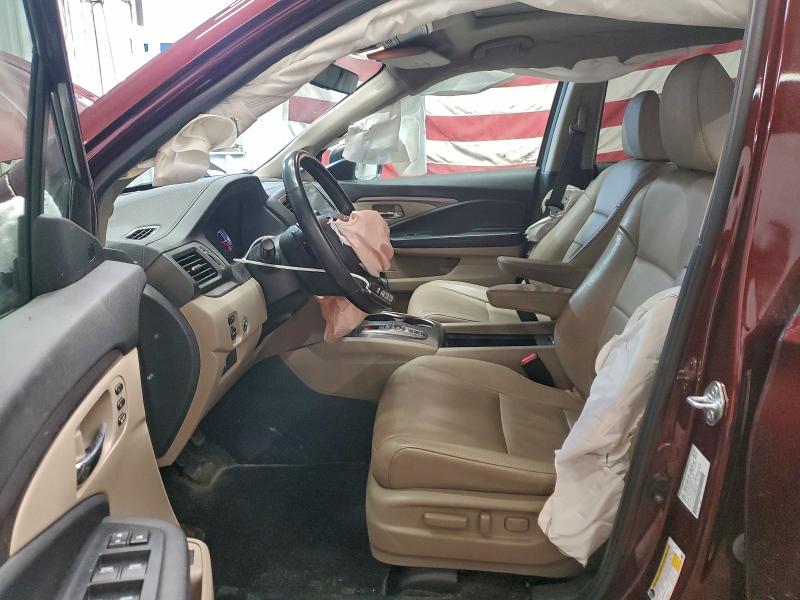 Фото 7 - HONDA PILOT