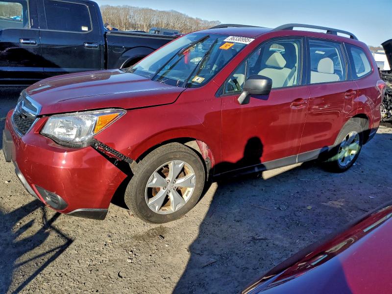 Фото 1 - SUBARU FORESTER