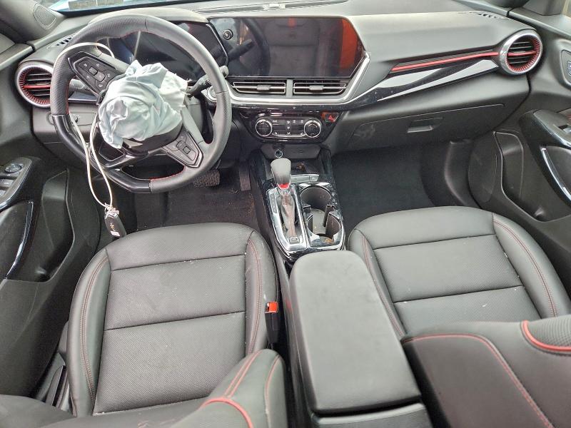 CHEVROLET TRAX 2RS 2025 VIN KL77LJEP6SC047338